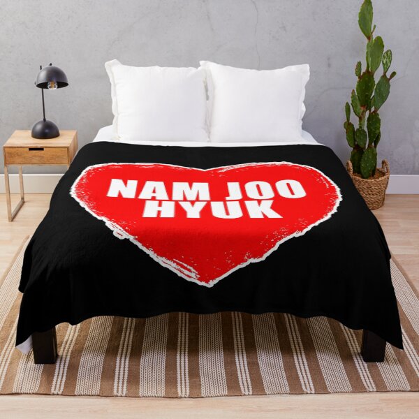 Item preview, I love NAM JOO HYUK - 남주혁 - kdrama lover designed and sold by bellarulox.