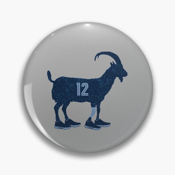 Item preview, Ja Morant Goat designed and sold by COURT-VISION.