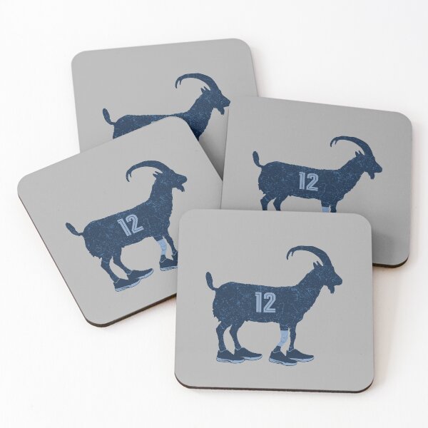 Item preview, Ja Morant Goat designed and sold by COURT-VISION.