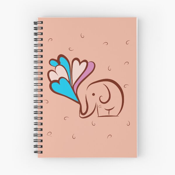Item preview, Love elephant 20 designed and sold by ALEFANTICA.