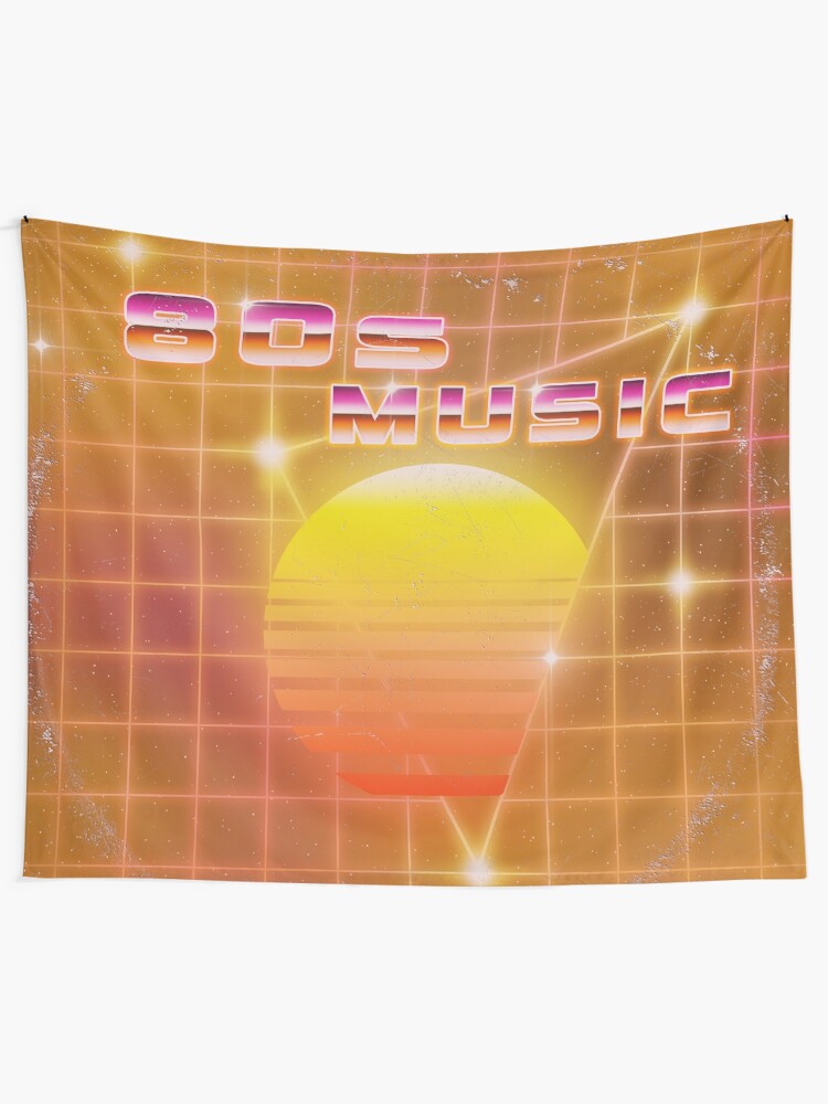 Alternate view of 80s music vinyl disk album Tapestry