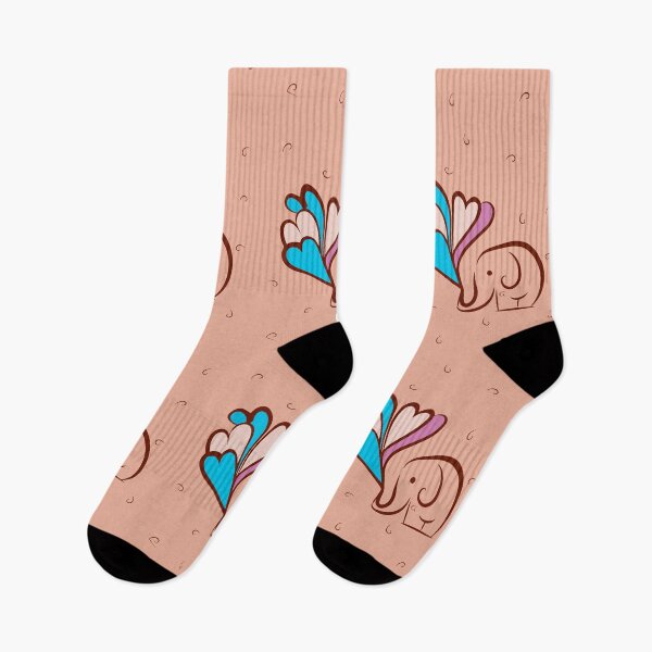 Item preview, Love elephant 20 designed and sold by ALEFANTICA.