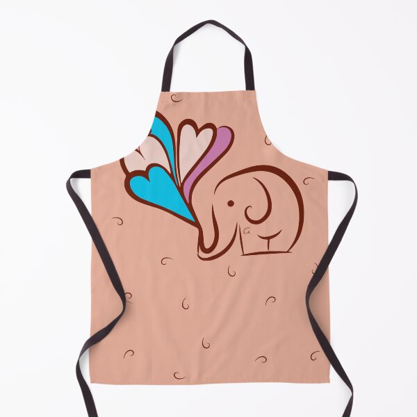 Item preview, Love elephant 20 designed and sold by ALEFANTICA.