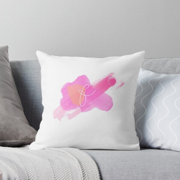 Item preview, Letter F ~ pink and white personalised baby/ kids designed and sold by K Strachan.