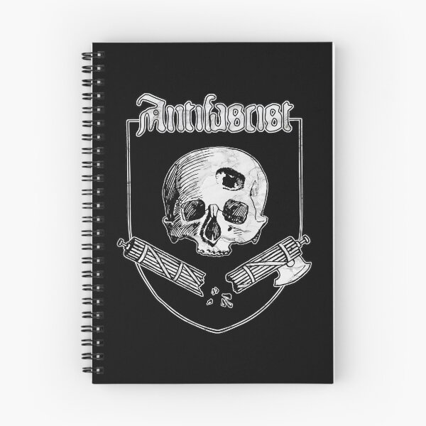 Item preview, Antifascist Crest designed and sold by Moornebheym.
