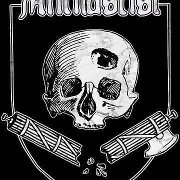 Vorschaubild zum Design Antifaschistisches Wappen von Moornebheym