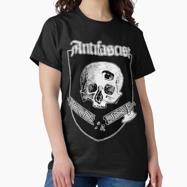 Item preview, Antifascist Crest designed and sold by Moornebheym.