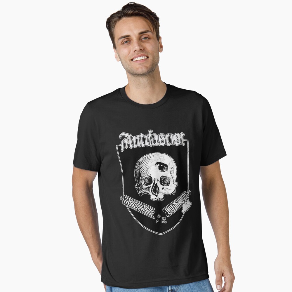 Artikel-Vorschau von Essential T-Shirt, designt und verkauft von Moornebheym.
