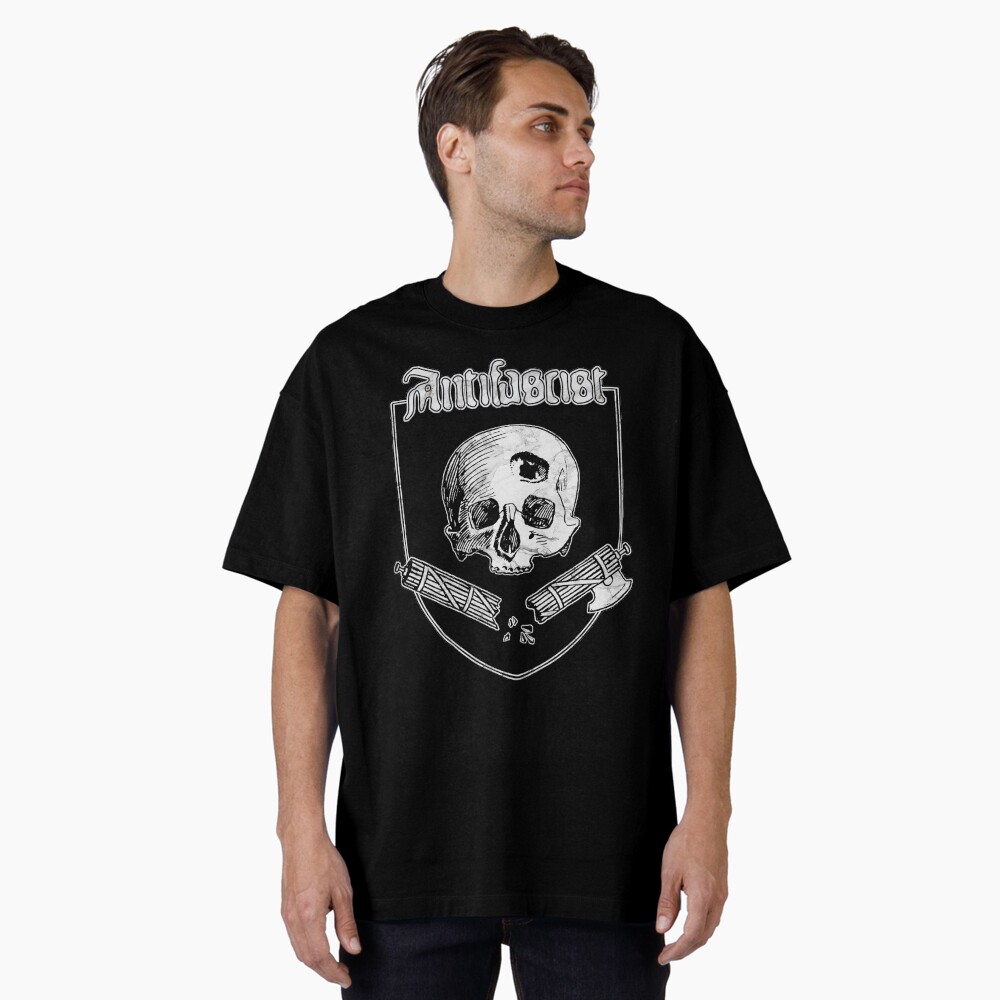Artikel-Vorschau von Oversized T-Shirt, designt und verkauft von Moornebheym.