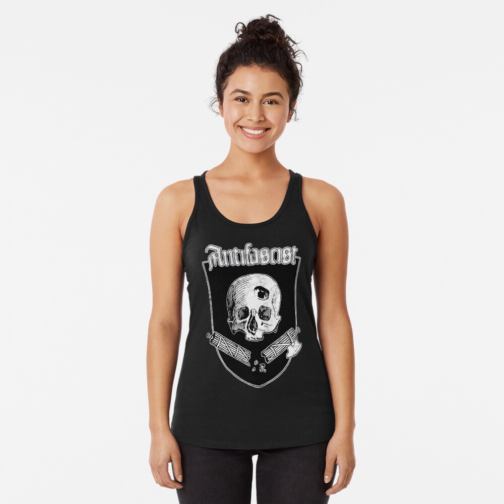 Artikel-Vorschau von Racerback Tank Top, designt und verkauft von Moornebheym.