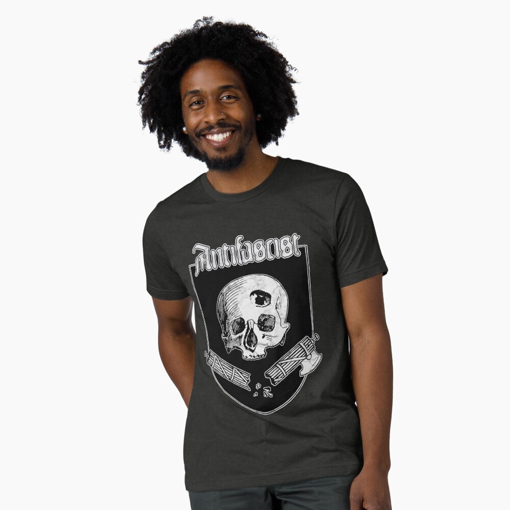 Artikel-Vorschau von Vintage T-Shirt, designt und verkauft von Moornebheym.