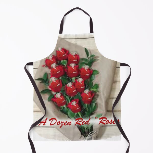 Item preview, A DOZEN RED ROSES- dedicated to BETTY WHITE RIP 99YR LEGEND designed and sold by THE AMERICAN TEEVANGELIST.