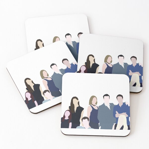 Item preview, The Mikaelson Family designed and sold by alisejdesigns.