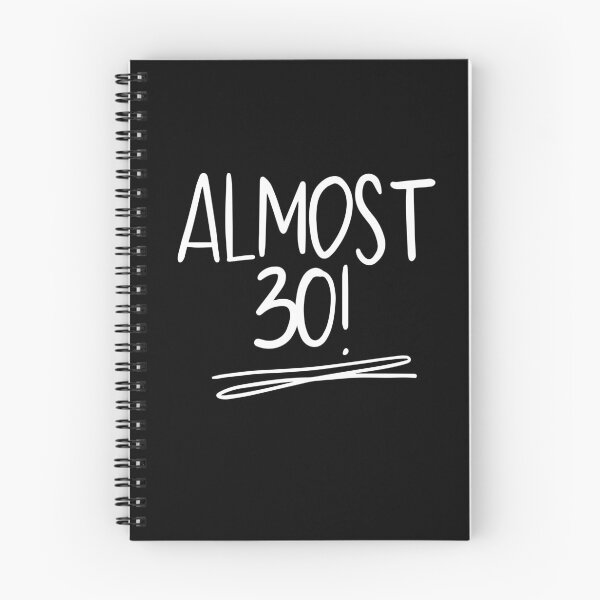 Item preview, Almost 30! ? designed and sold by Tee702.