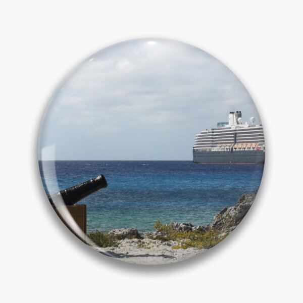 Item preview, Holland America's Noordam at Half Moon Cay 2010 designed and sold by Timothy Gass.