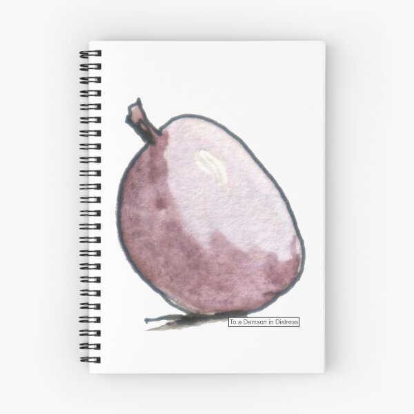 Item preview, To a Damson in Distress designed and sold by davidgoble.