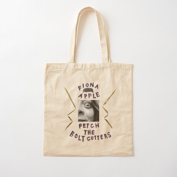 Fiona apple Cotton Tote Bag