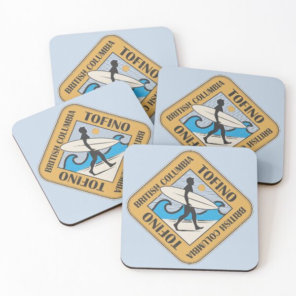 Item preview, Tofino, British Columbia designed and sold by studio838.