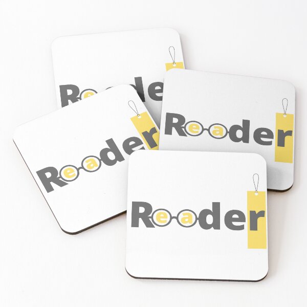 Item preview, Reader designed and sold by Bila Creates.