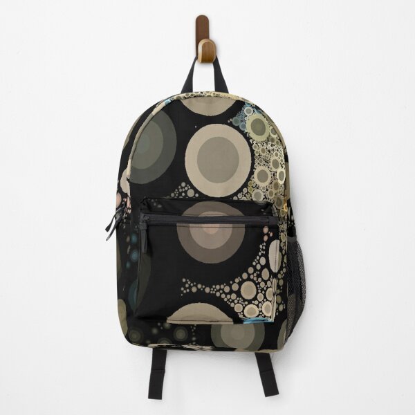 Item preview, Cute Aesthetic Chic and Modern Cercles pattern gift for digital art lover designed and sold by AYACHI90.