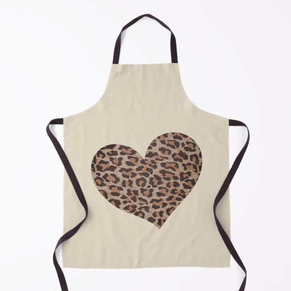 Item preview, Valentines Day Leopard Heart Love Romantic Valentine Heart design designed and sold by mashmosh.