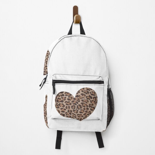 Item preview, Valentines Day Leopard Heart Love Romantic Valentine Heart design designed and sold by mashmosh.