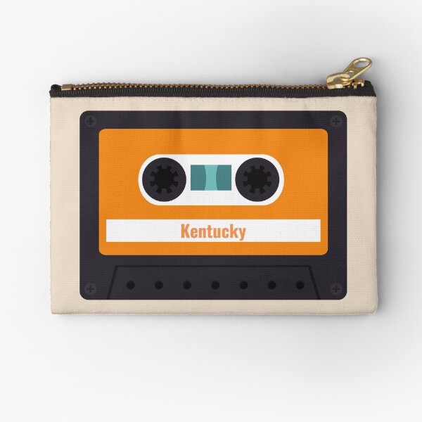 Item preview, Kentucky - Retro Cassete designed and sold by CityCollection.