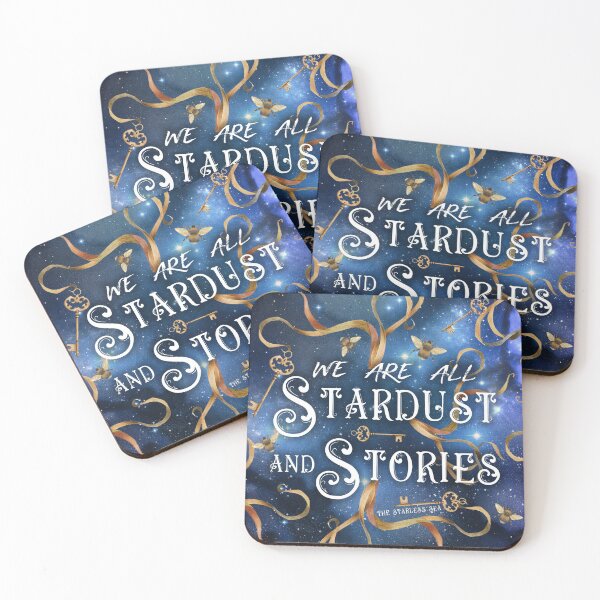 Item preview, Stardust and Stories designed and sold by kimcarlika.