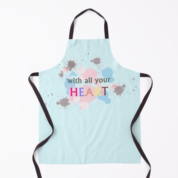 Item preview, ALL YOUR HEART designed and sold by Pop-pop-pop.