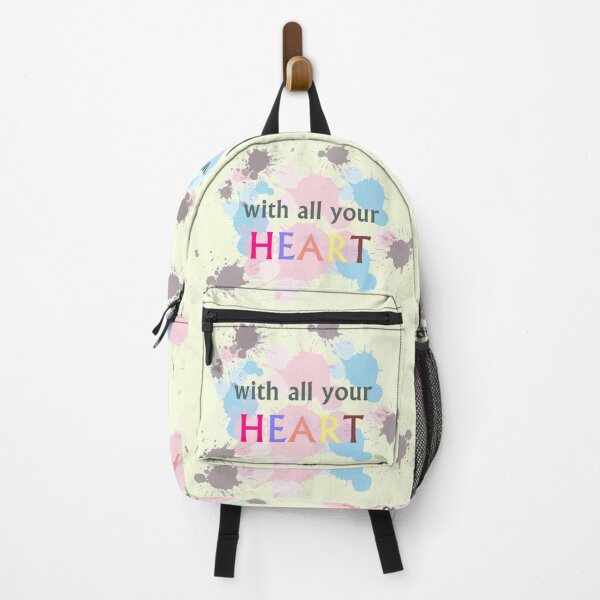 Item preview, ALL YOUR HEART designed and sold by Pop-pop-pop.