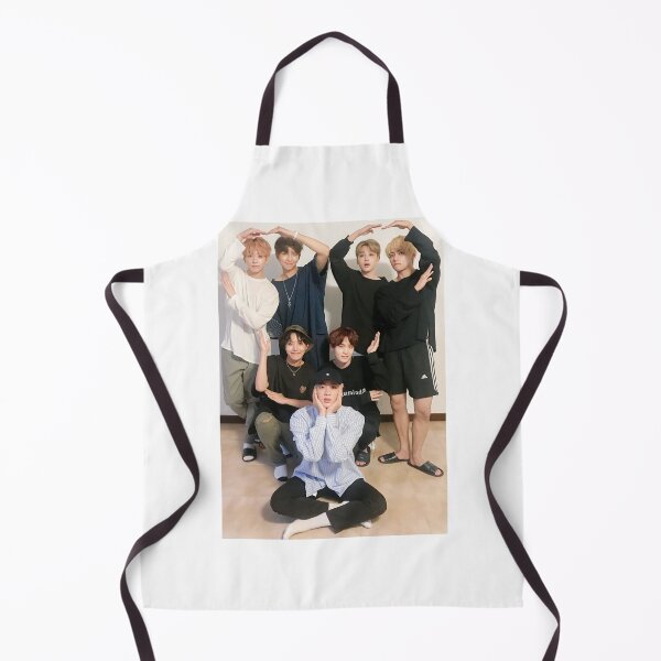 Item preview, BTS OT7 Picture designed and sold by adhdkuroo.