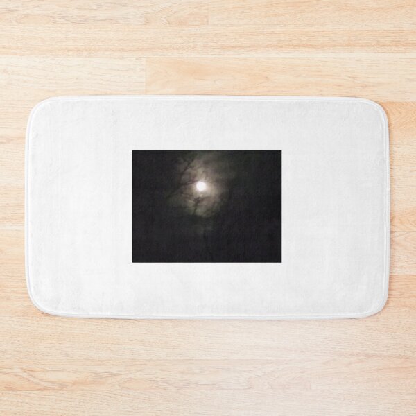 Item preview, Foggy moonlit night designed and sold by Spicylady00.