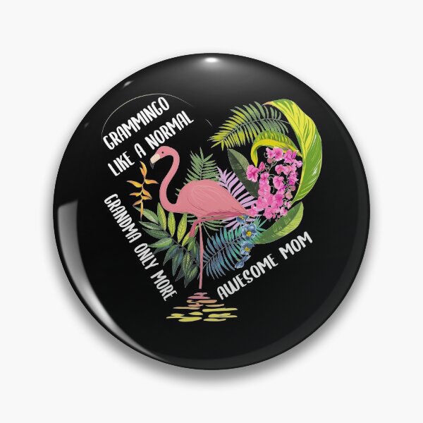 Item preview, GRAMMINGO I Like A Normal Grandma designed and sold by FoxShop.