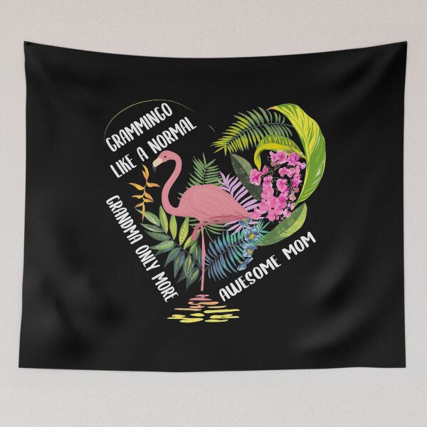 Item preview, GRAMMINGO I Like A Normal Grandma designed and sold by FoxShop.