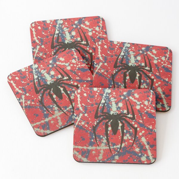 Item preview, spider paint splatter designed and sold by Andri's little shop.