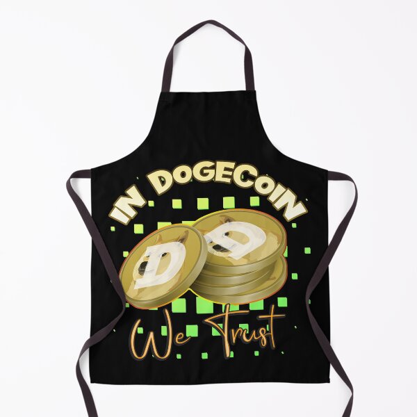 Item preview, En Dogecoin confiamos en los souvenirs de criptomonedas designed and sold by Nzgiftsandmore.