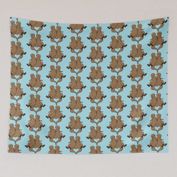 Item preview, Otter Half designed and sold by EmilyPlus.