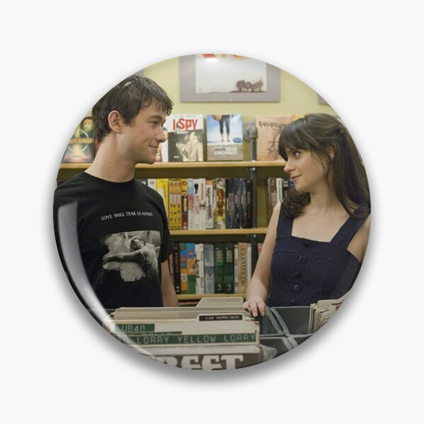 Item preview, '500 Days of Summer' designed and sold by TheFilmCloset.