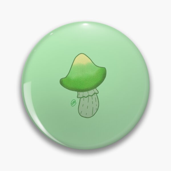 Item preview, Apple Mushroom  designed and sold by Void-Moth.
