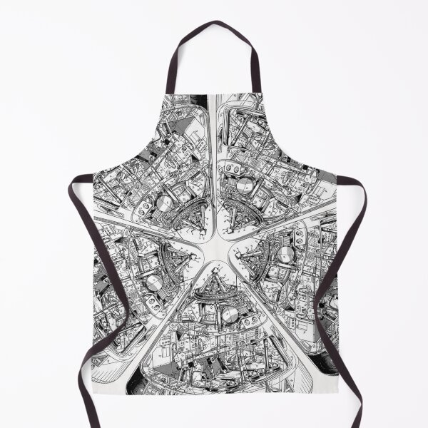 Item preview, Space Ship Flower designed and sold by PabloPKasso.