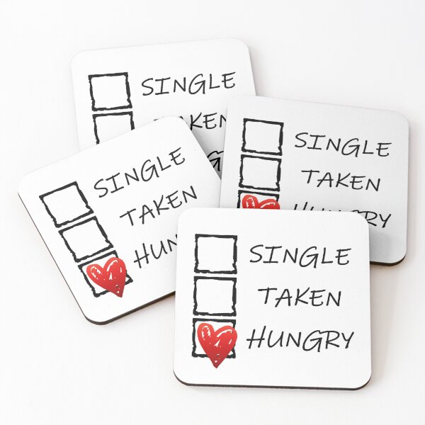 Item preview, I'm Hungry on Valentine Day. designed and sold by dudu-inpajamas.