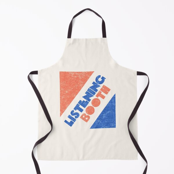 Item preview, Listening Booth Records and Cassettes designed and sold by turboglyde.