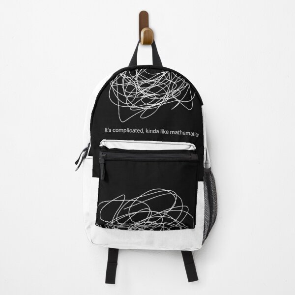 Item preview, Its complicated, kinda like mathematics designed and sold by Sunbirds.