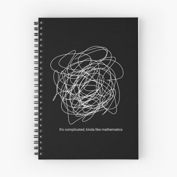 Item preview, Its complicated, kinda like mathematics designed and sold by Sunbirds.