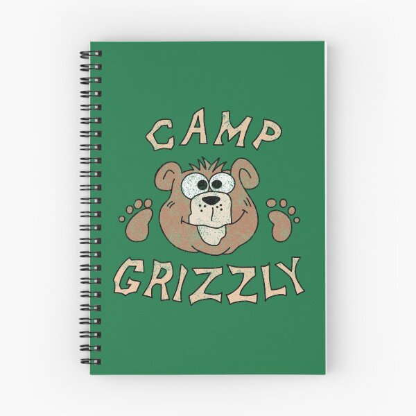 Item preview, Camp Grizzly designed and sold by kodanugg.