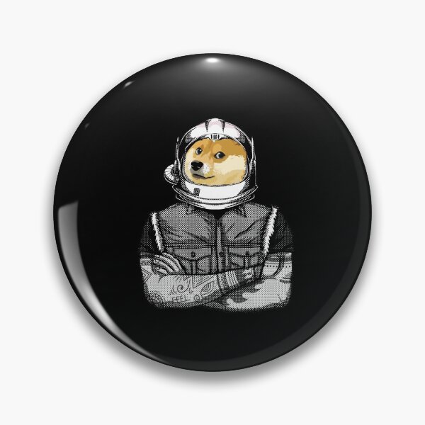 Item preview, Dogecoin To The Moon designed and sold by Everythingafter.