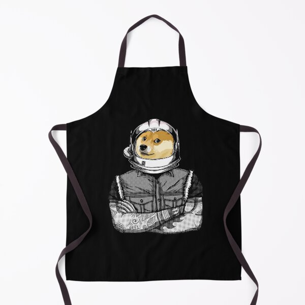 Item preview, Dogecoin To The Moon designed and sold by Everythingafter.