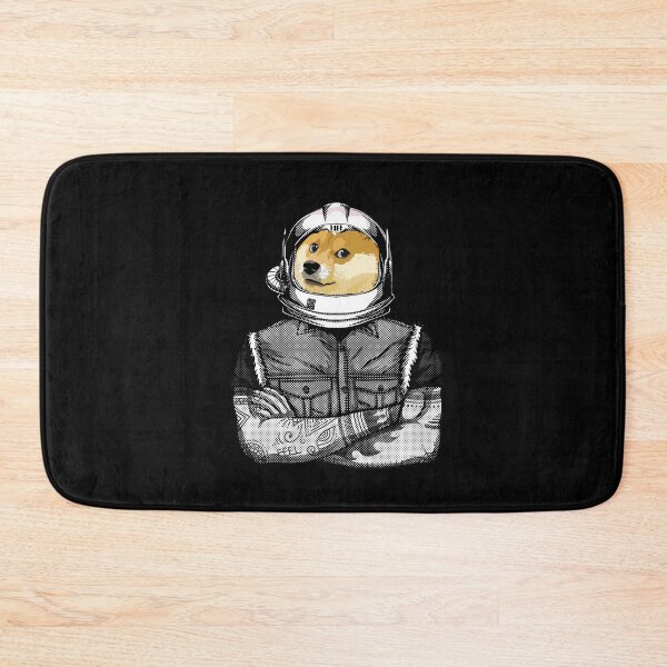 Item preview, Dogecoin To The Moon designed and sold by Everythingafter.