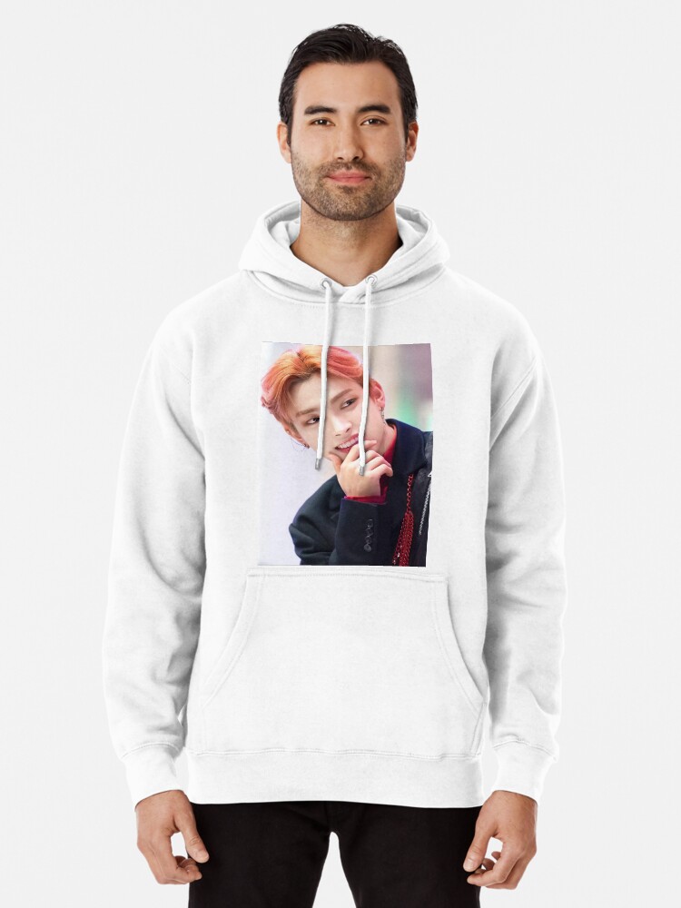 Hoodie for Sale mit Hongjoong Ateez von adhdkuroo Redbubble