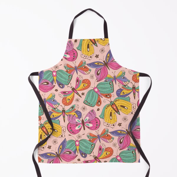 Item preview, Hermoso patrón de mariposas designed and sold by BellaRepetitum.